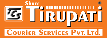 Shree Tirupati Courier logo